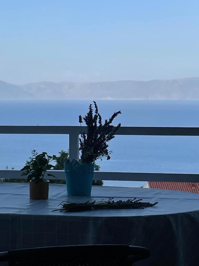 Apartment Susanj Ravni With Sea View Εξωτερικό φωτογραφία
