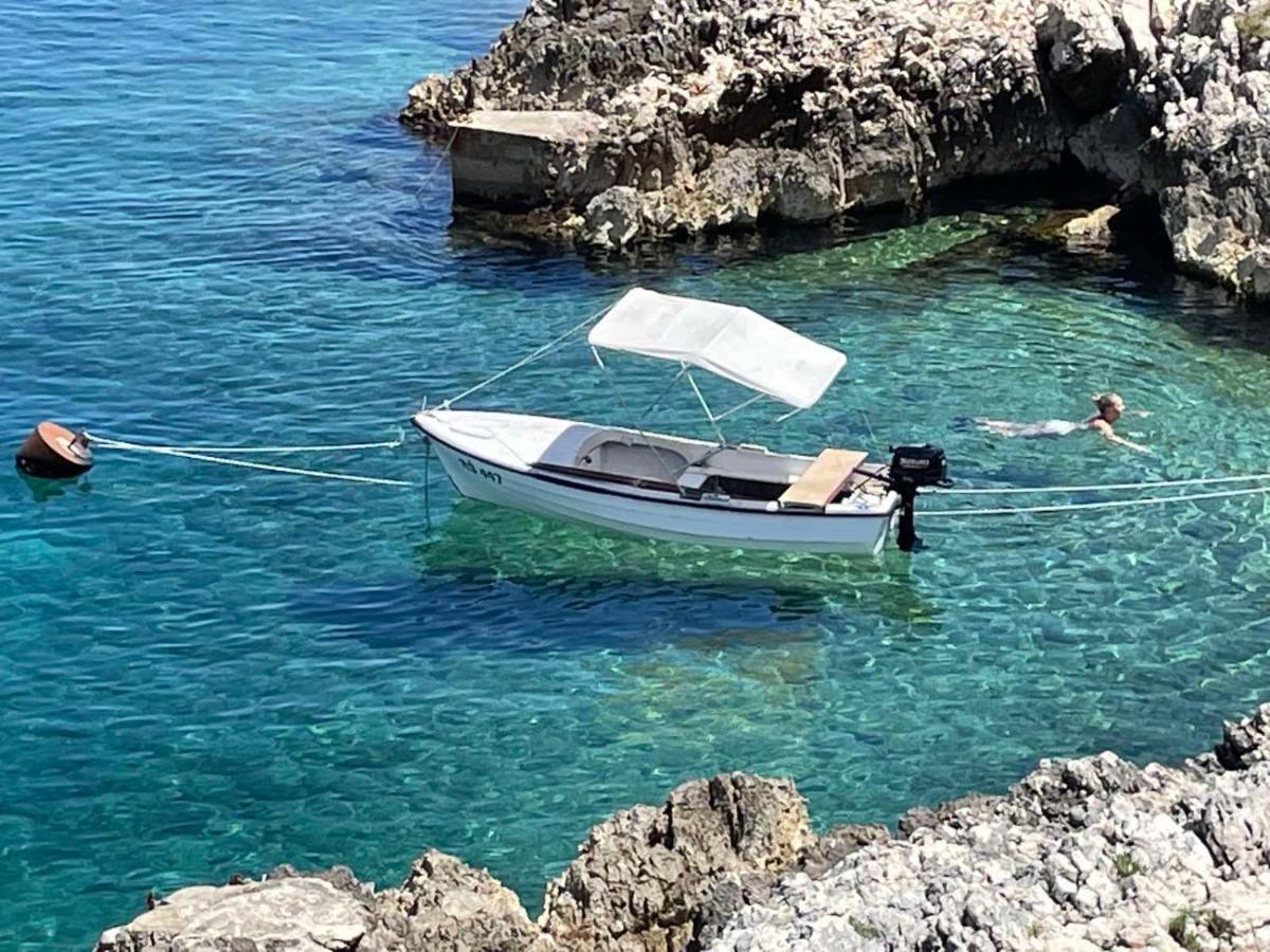 Apartment Susanj Ravni With Sea View Εξωτερικό φωτογραφία