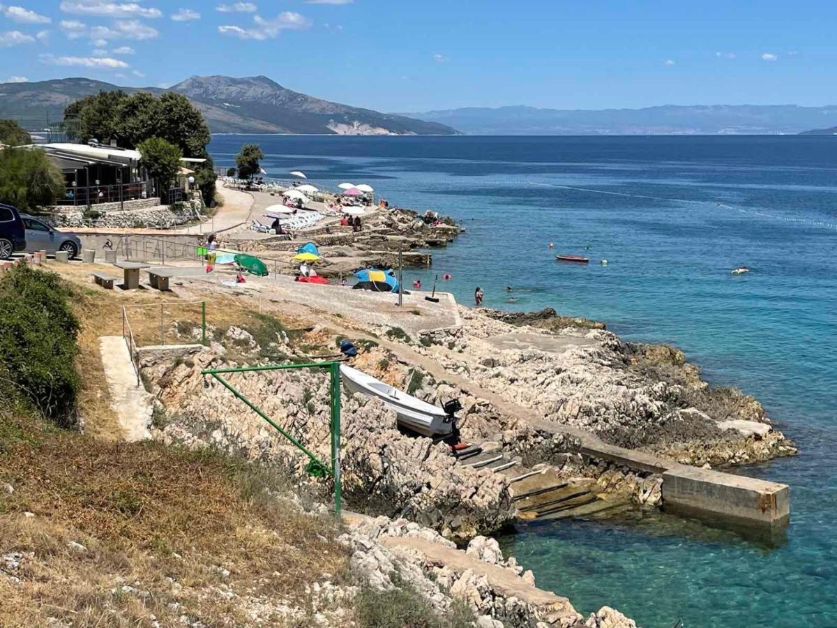 Apartment Susanj Ravni With Sea View Εξωτερικό φωτογραφία