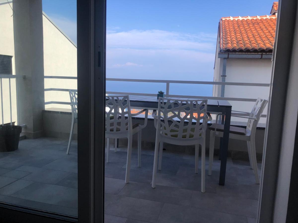 Apartment Susanj Ravni With Sea View Εξωτερικό φωτογραφία