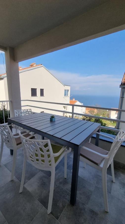 Apartment Susanj Ravni With Sea View Εξωτερικό φωτογραφία