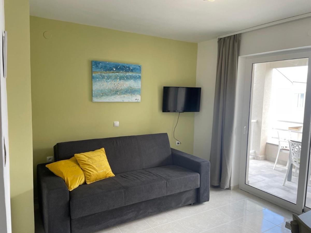 Apartment Susanj Ravni With Sea View Εξωτερικό φωτογραφία