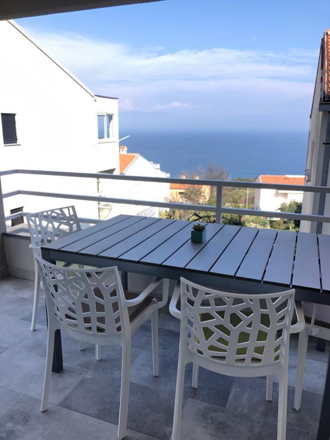Apartment Susanj Ravni With Sea View Εξωτερικό φωτογραφία