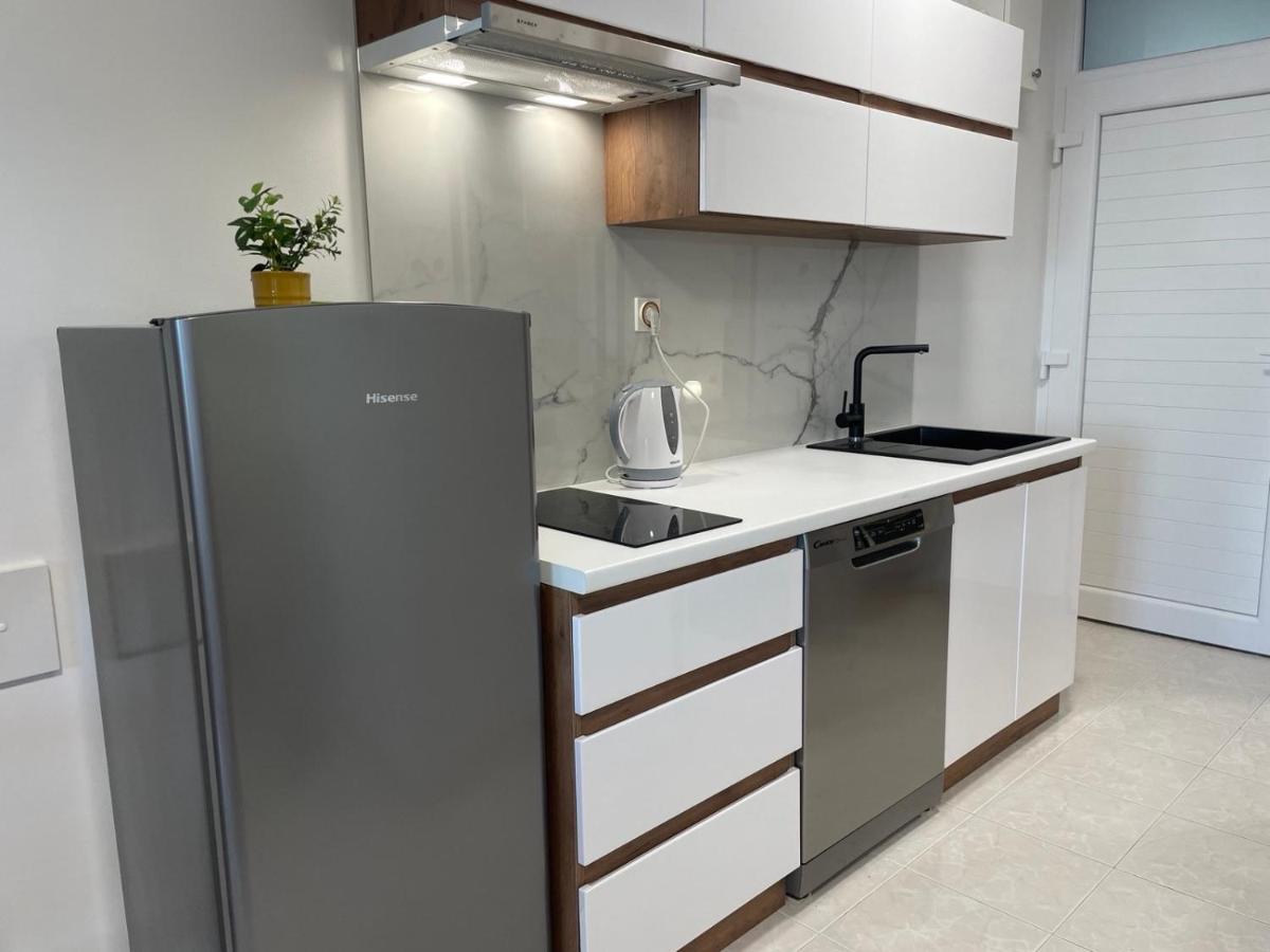 Apartment Susanj Ravni With Sea View Εξωτερικό φωτογραφία