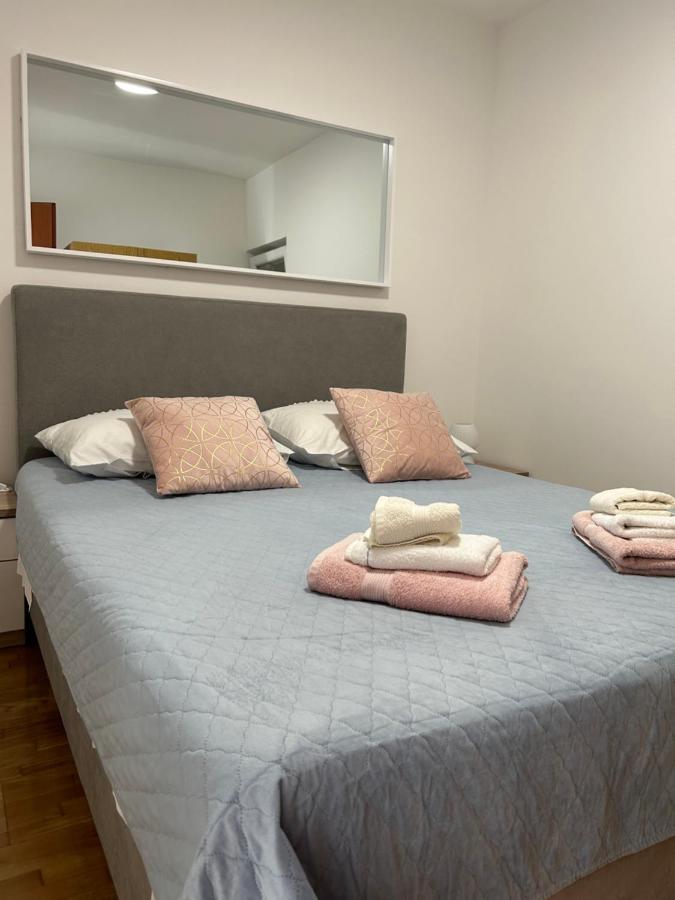 Apartment Susanj Ravni With Sea View Εξωτερικό φωτογραφία