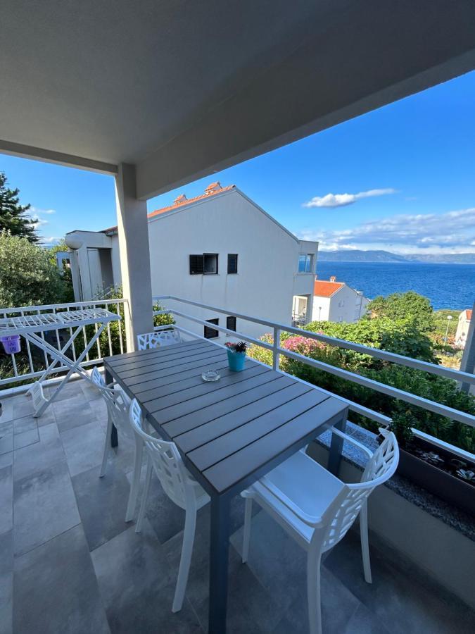 Apartment Susanj Ravni With Sea View Εξωτερικό φωτογραφία