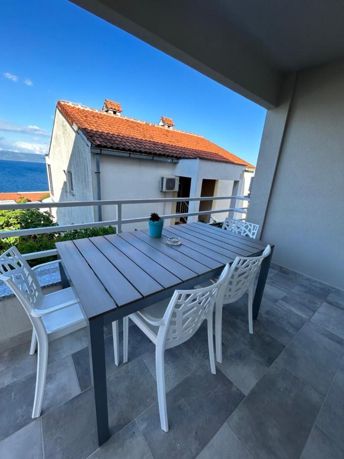 Apartment Susanj Ravni With Sea View Εξωτερικό φωτογραφία