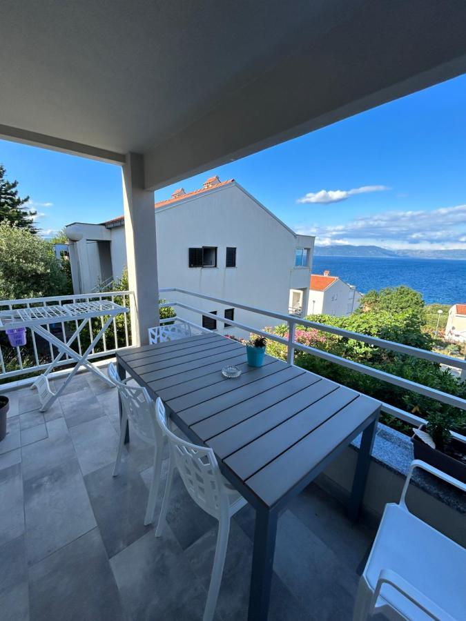 Apartment Susanj Ravni With Sea View Εξωτερικό φωτογραφία