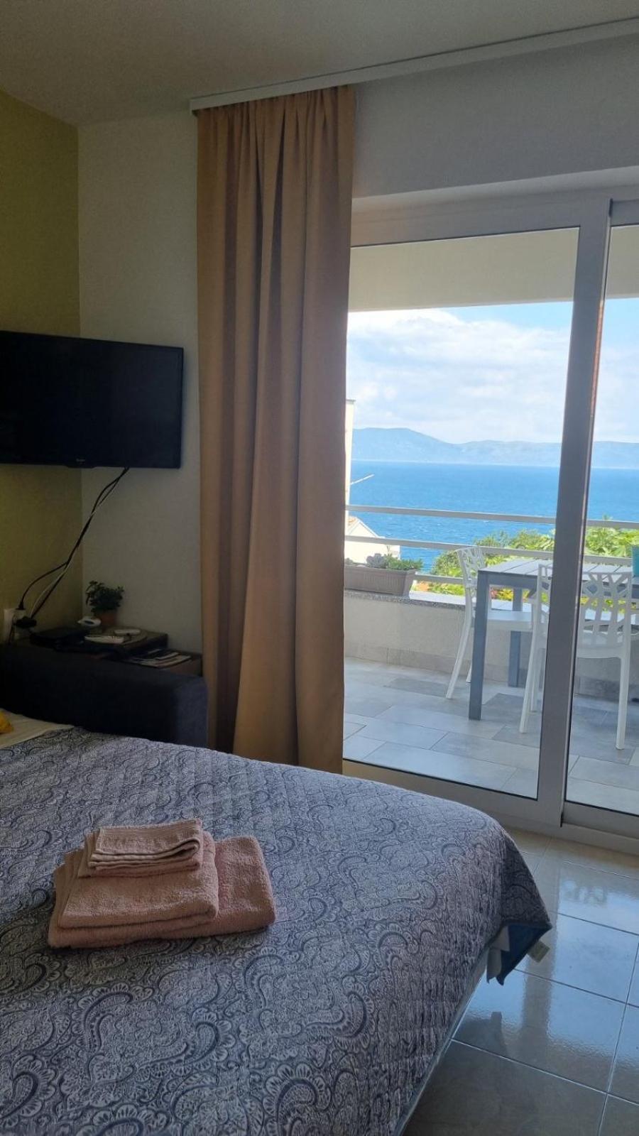 Apartment Susanj Ravni With Sea View Εξωτερικό φωτογραφία